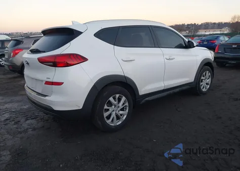 2019 Hyundai Tucson Value from USA, damaged, VIN KM8J3CA40KU968508